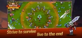 Game screenshot Battle Survivor mod apk