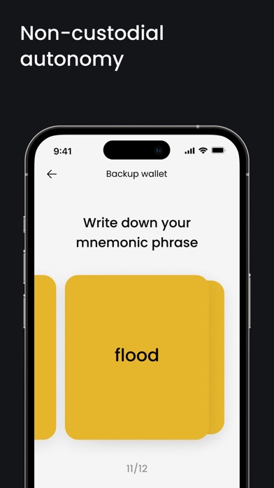 IPMB Wallet Screenshot