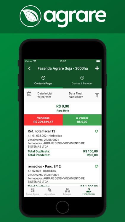 Agrare Gestor Rural screenshot-6