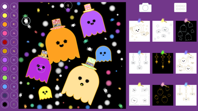 Halloween Coloring Kid Toddlerのおすすめ画像6