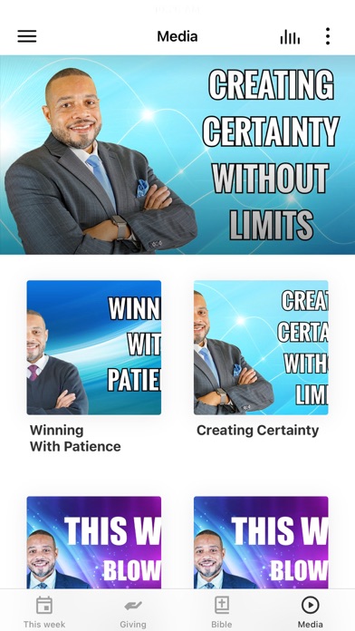 Jason Hale Ministries Screenshot