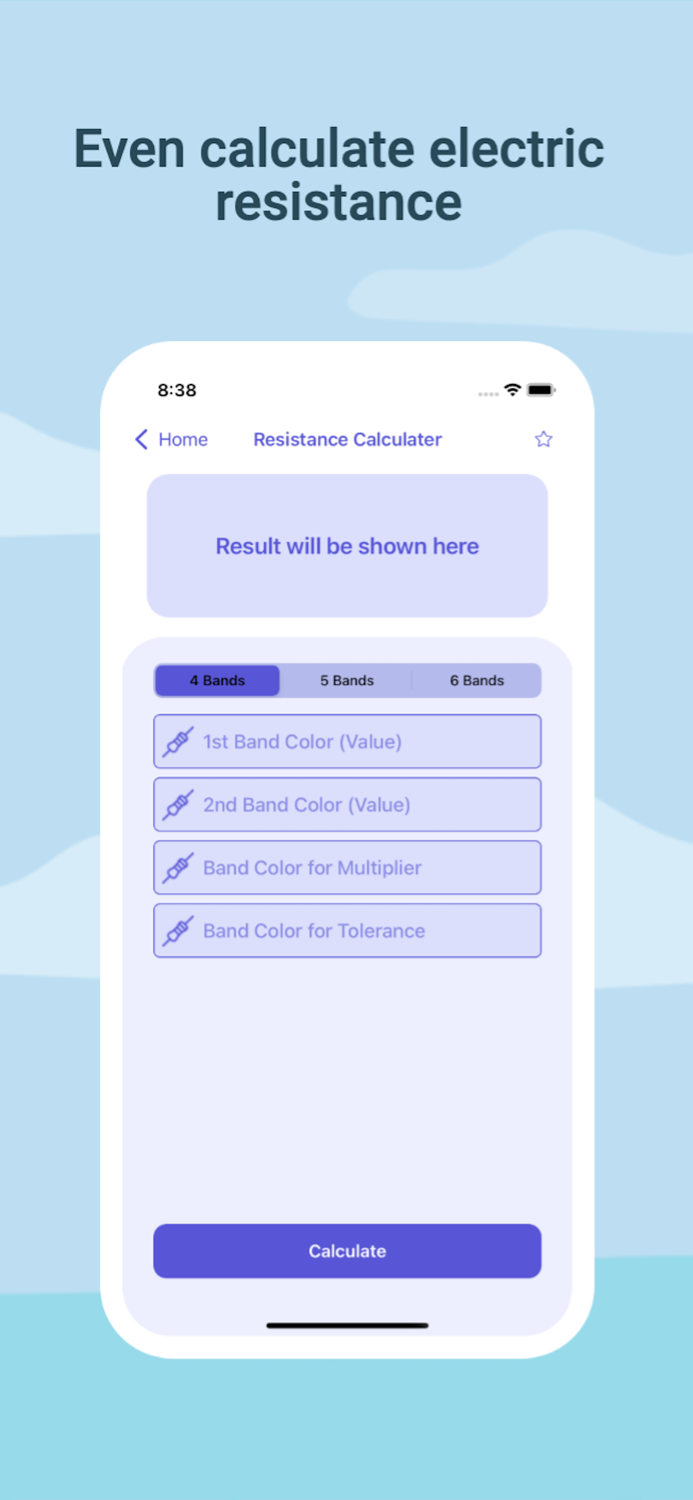 Calculator And Converter