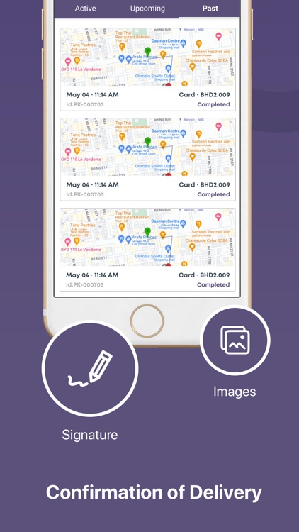 Pikkup Driver screenshot-3