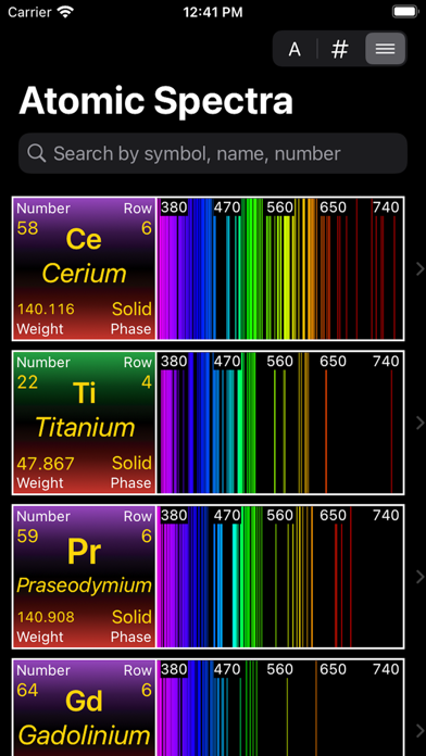 Atomic Spectraのおすすめ画像2