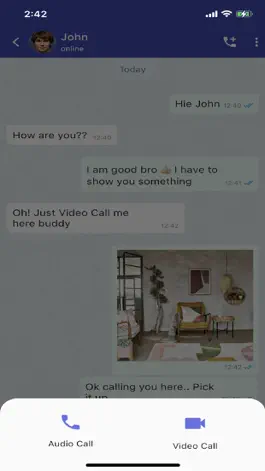 Game screenshot TieChat Messenger hack
