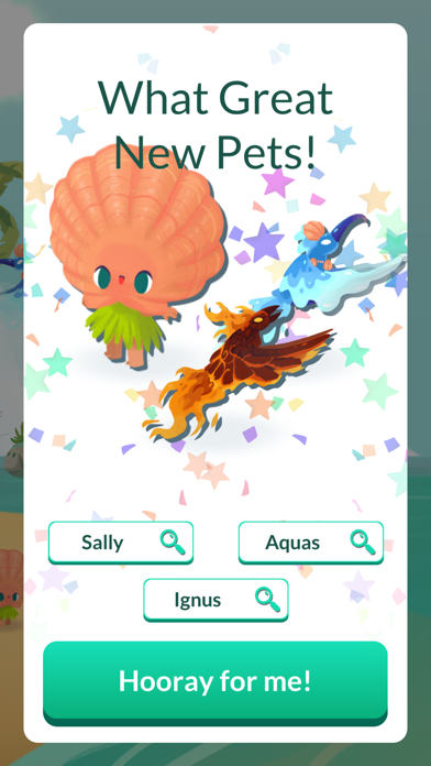 Guardians: Paradise Island Screenshot