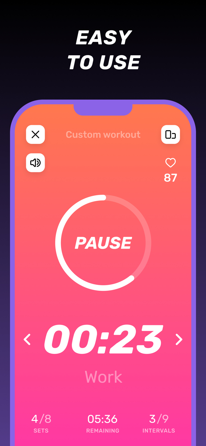 Tabata Timer ·
