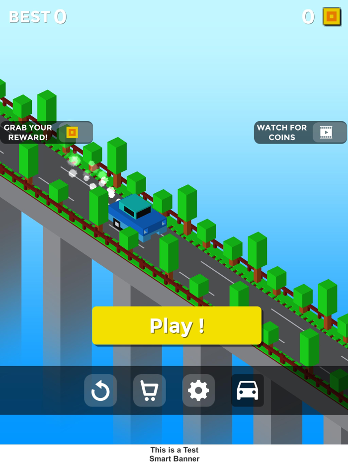 Bridge Challenges 3D