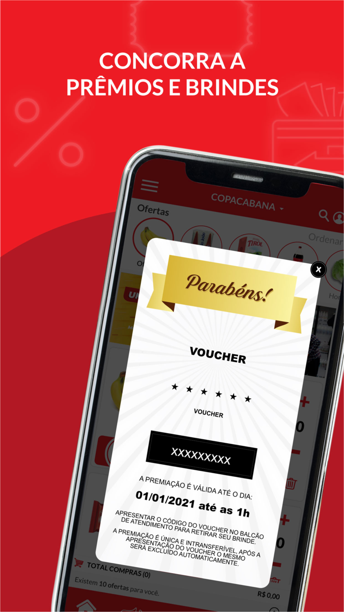 Copacabana Supermercados