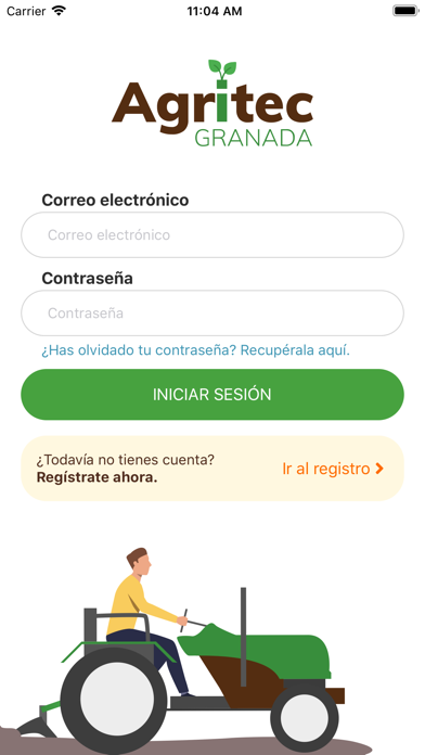 Agritec Granada Screenshot