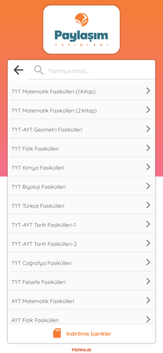 Paylaşım Video Çözüm