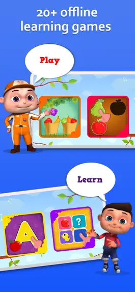 Game screenshot Preschool Games for Learning apk
