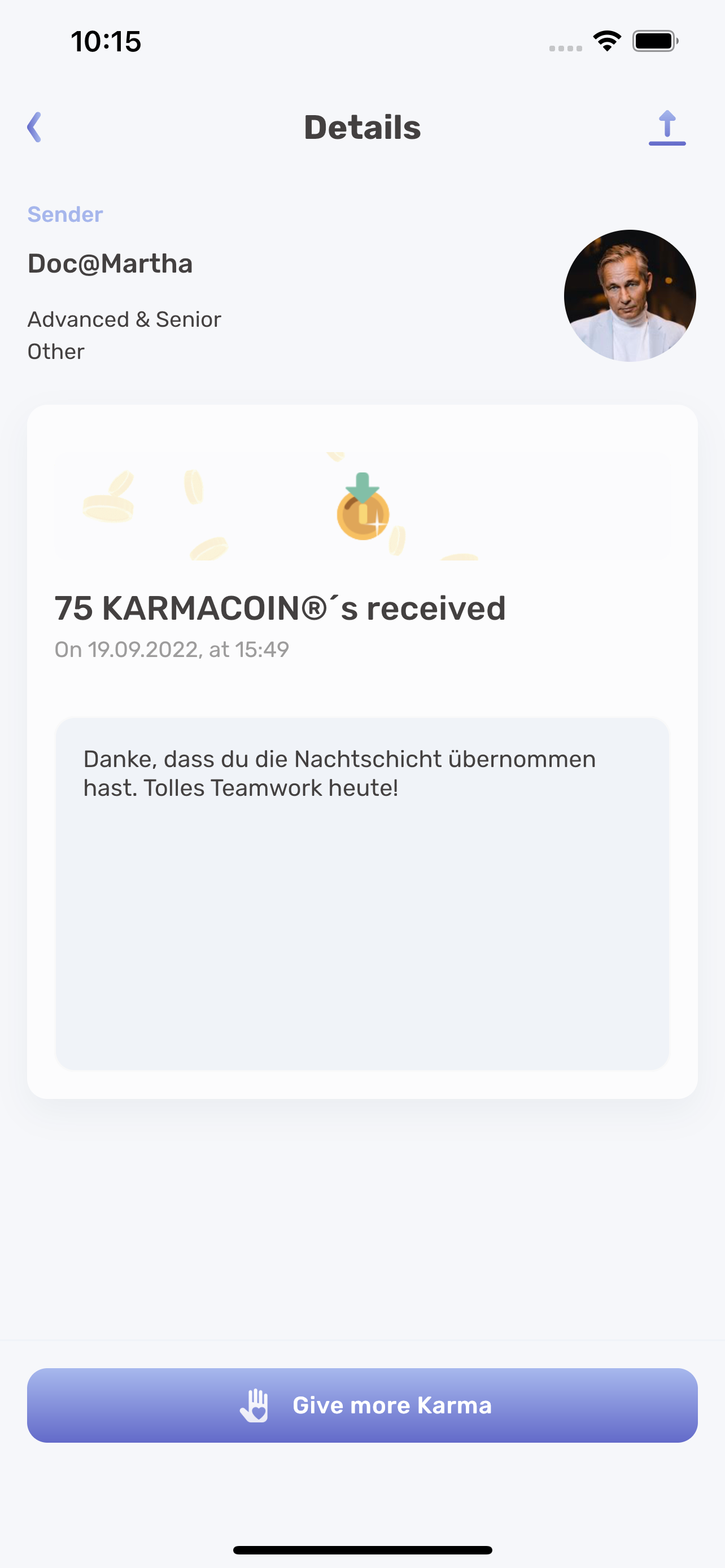 KARMAPOINT®