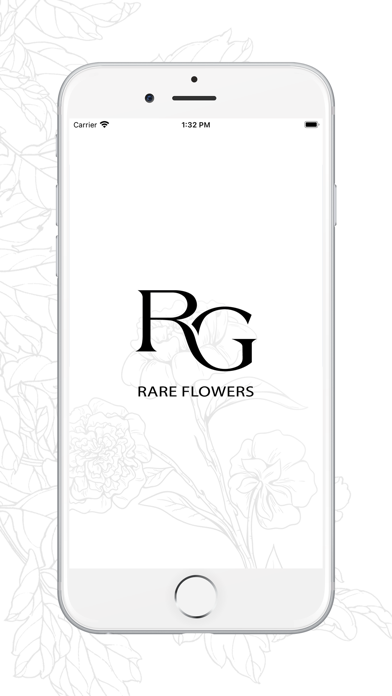 Rare Flowers Screenshot