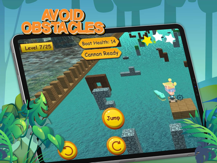 Build a Boat Survival