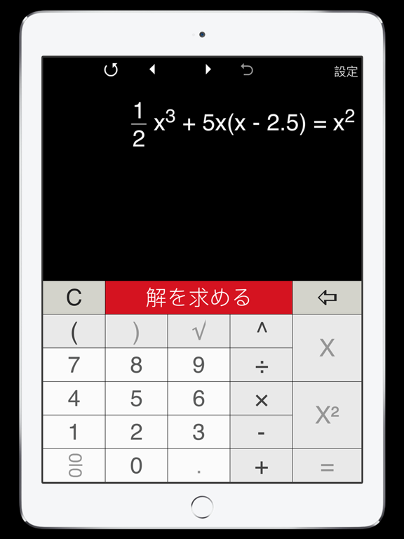 方程式求解のおすすめ画像5