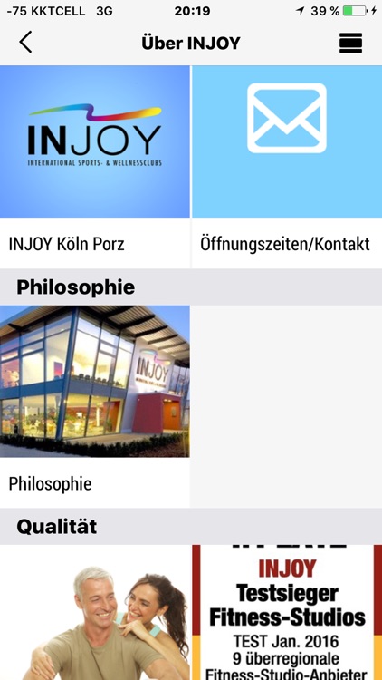 INJOY Köln