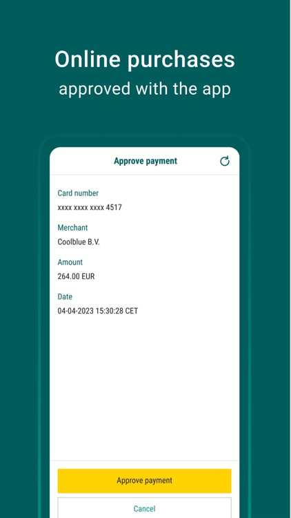 ABN AMRO Creditcard screenshot-3