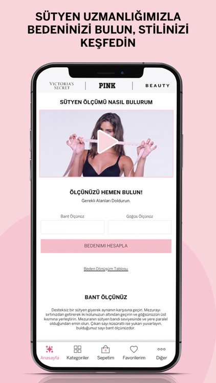 Victoria's Secret Türkiye screenshot-4