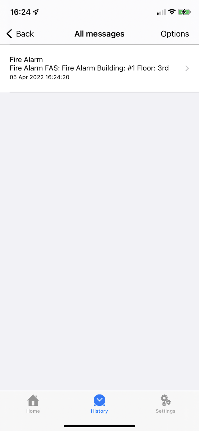 DMC - DAKS Mobile Client