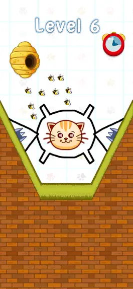 Game screenshot Draw To Save the Pet Rescue mod apk