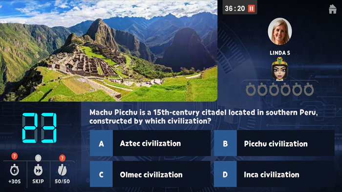 Outsmarted - Companion App
