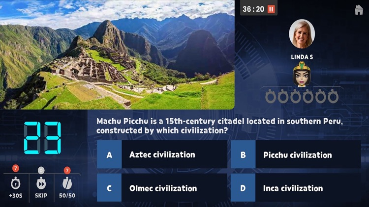 Outsmarted - Companion App