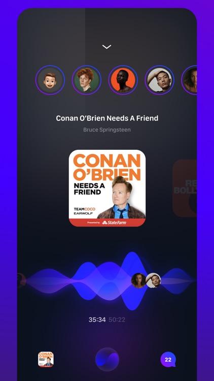 Verb - Podcast Voice Chat