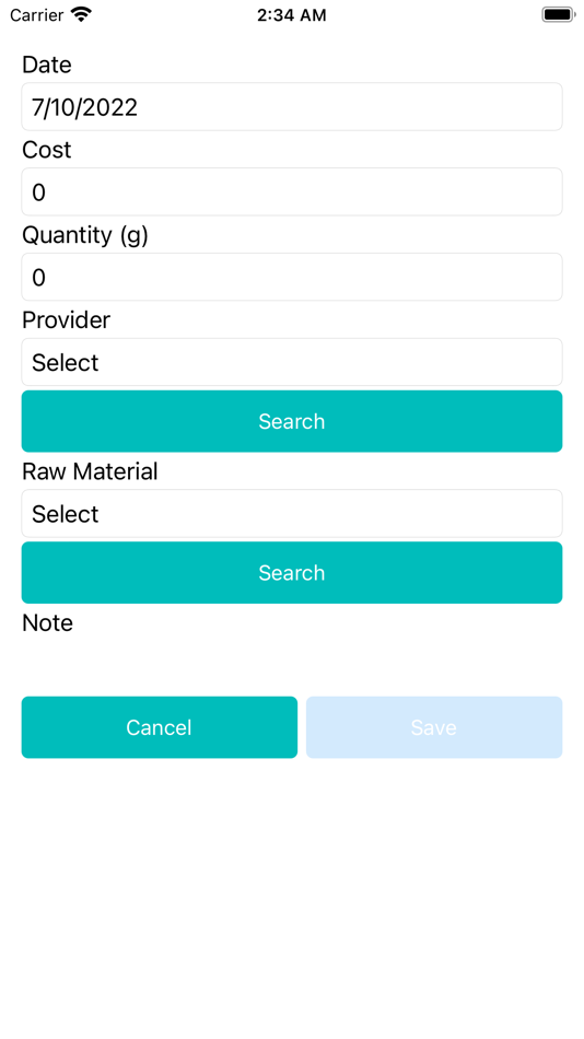 #6. Sublime MRP (iOS) By: Steven Goodson