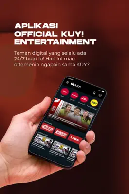 Game screenshot KUY! apk