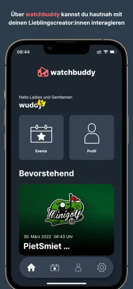 Game screenshot watchbuddy mod apk