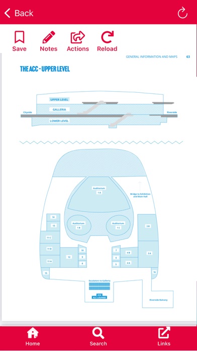 Screenshot #3 pour Labour Conference