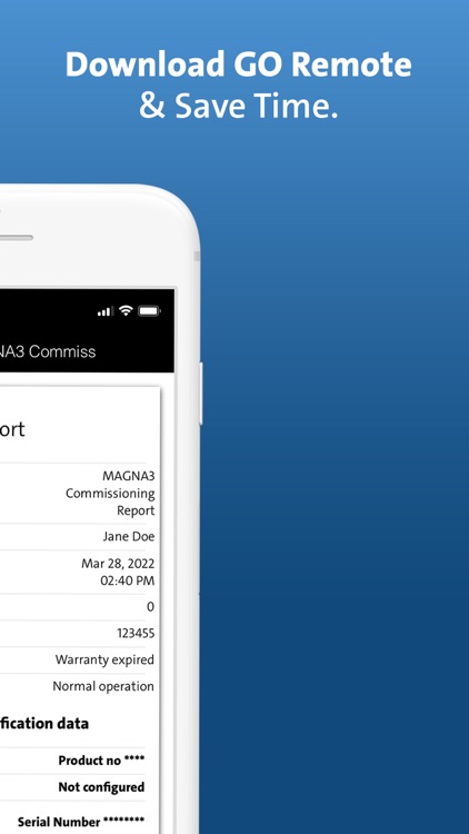 Grundfos GO Remote - Pump Tool screenshot-5