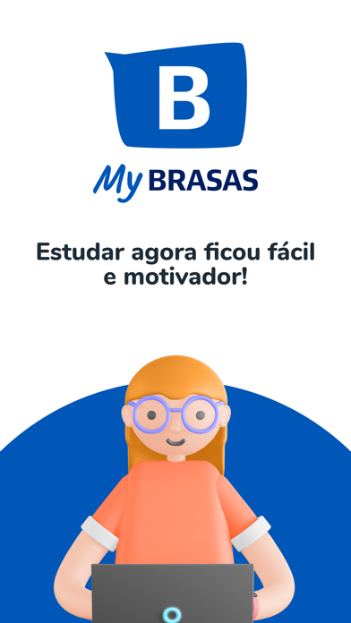 My BRASAS Screenshot