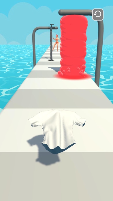 Clothes Runner Screenshot