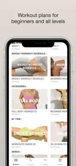 Game screenshot Pilates by Kerstin hack