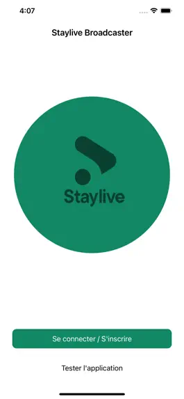 Game screenshot Staylive Broadcaster mod apk
