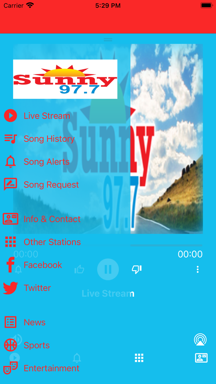 Sunny 97.7