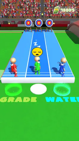 Game screenshot Trainee Rush! apk