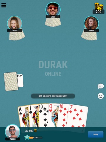 Durak Online - Card Gameのおすすめ画像1