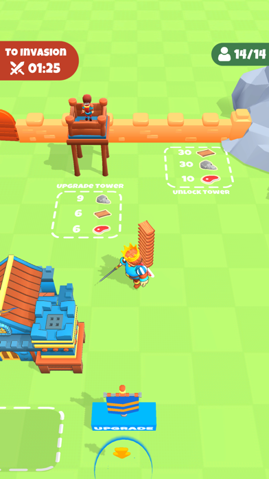 King's Town Screenshot
