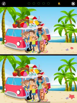 Game screenshot Find Differences Casual Puzzle hack