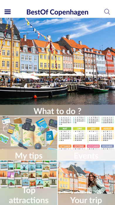BestOf Copenhagen Screenshot
