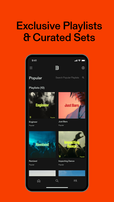 BPM Supreme by BPM Music Screenshot