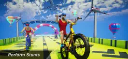 Game screenshot BMX Bike Jump mod apk