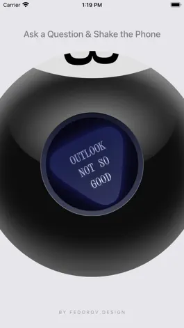 Game screenshot 8 Magic Ball hack