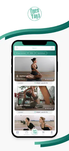 Game screenshot Open Yoga hack