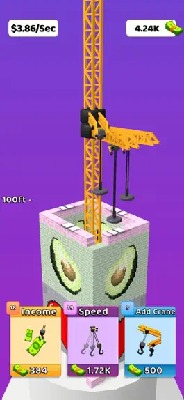 Game screenshot Pixel Tower apk
