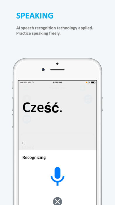 Emme Polish Screenshot
