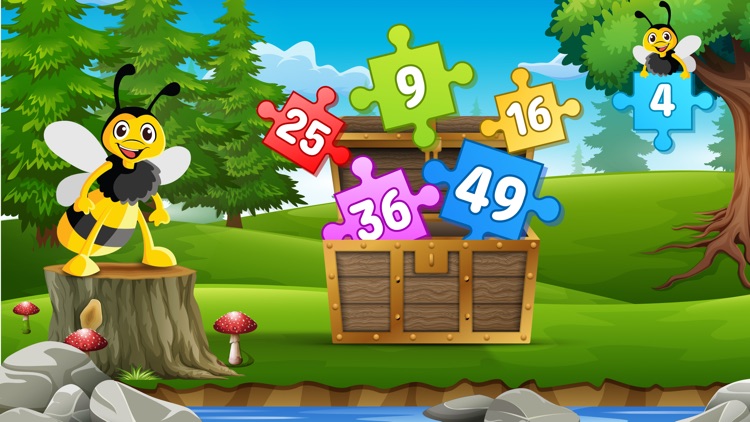 Kids Jigsaw Puzzle - Games screenshot-4